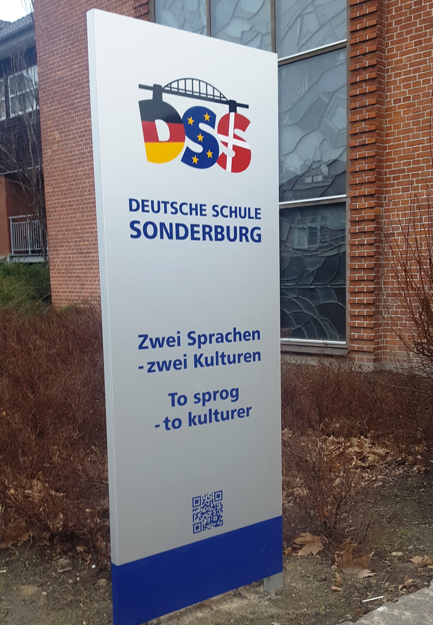 Deutsche Schule Sonderburg_Foto: Harro Hallmann